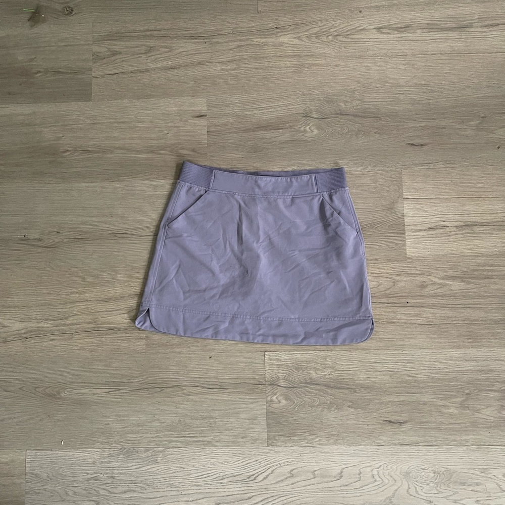 GUC Lavender Purple Athletic Skort